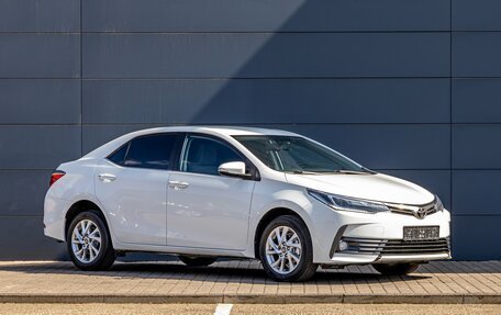 Toyota Corolla, 2016 год, 1 655 000 рублей, 3 фотография