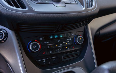 Ford Kuga III, 2017 год, 1 595 000 рублей, 17 фотография