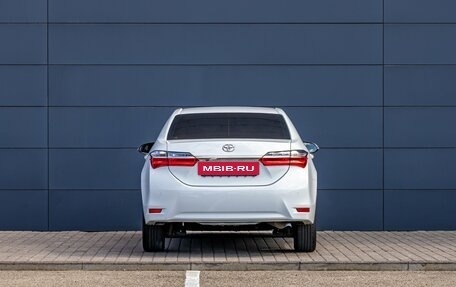 Toyota Corolla, 2016 год, 1 655 000 рублей, 5 фотография
