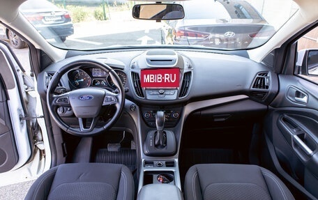 Ford Kuga III, 2017 год, 1 595 000 рублей, 18 фотография