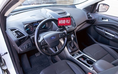 Ford Kuga III, 2017 год, 1 595 000 рублей, 15 фотография