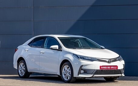 Toyota Corolla, 2016 год, 1 655 000 рублей, 9 фотография
