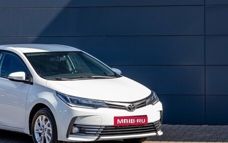 Toyota Corolla, 2016 год, 1 655 000 рублей, 7 фотография
