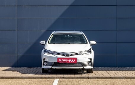 Toyota Corolla, 2016 год, 1 655 000 рублей, 2 фотография