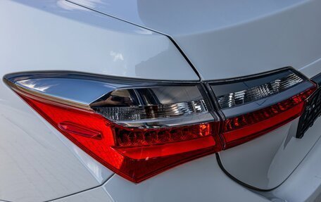 Toyota Corolla, 2016 год, 1 655 000 рублей, 12 фотография