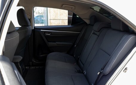 Toyota Corolla, 2016 год, 1 655 000 рублей, 19 фотография