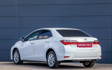 Toyota Corolla, 2016 год, 1 655 000 рублей, 10 фотография