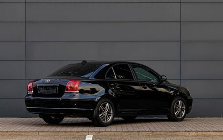 Toyota Avensis III рестайлинг, 2003 год, 895 000 рублей, 6 фотография