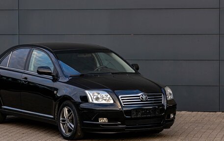 Toyota Avensis III рестайлинг, 2003 год, 895 000 рублей, 8 фотография