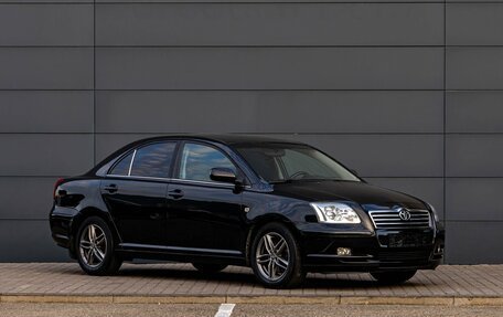 Toyota Avensis III рестайлинг, 2003 год, 895 000 рублей, 3 фотография