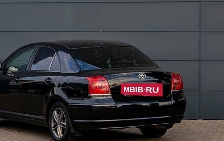 Toyota Avensis III рестайлинг, 2003 год, 895 000 рублей, 10 фотография