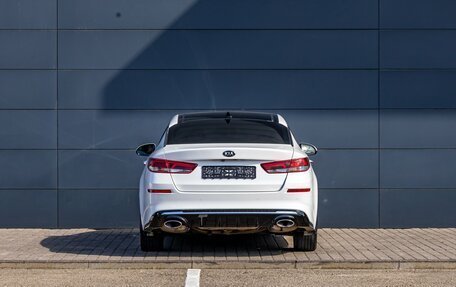KIA Optima IV, 2018 год, 1 995 000 рублей, 5 фотография