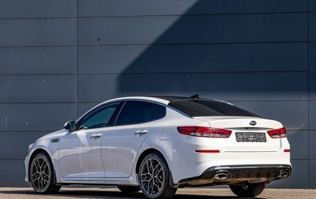 KIA Optima IV, 2018 год, 1 995 000 рублей, 10 фотография
