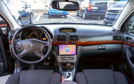 Toyota Avensis III рестайлинг, 2003 год, 895 000 рублей, 15 фотография