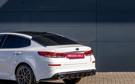 KIA Optima IV, 2018 год, 1 995 000 рублей, 8 фотография