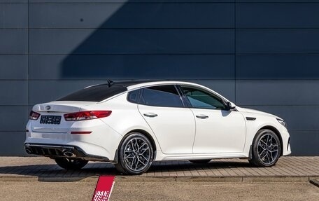 KIA Optima IV, 2018 год, 1 995 000 рублей, 6 фотография