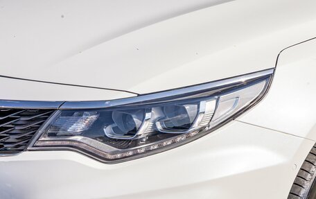 KIA Optima IV, 2018 год, 1 995 000 рублей, 11 фотография