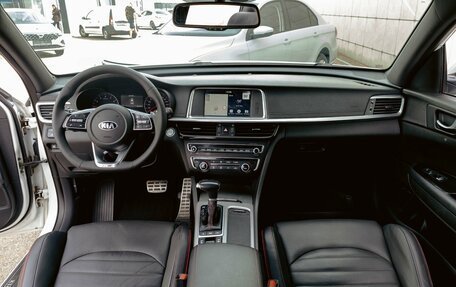 KIA Optima IV, 2018 год, 1 995 000 рублей, 18 фотография