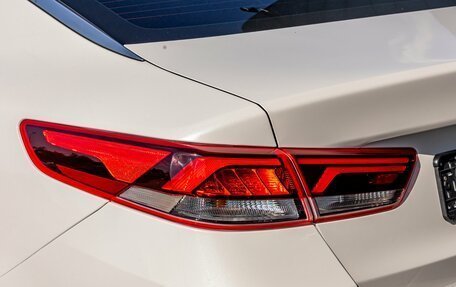 KIA Optima IV, 2018 год, 1 995 000 рублей, 12 фотография