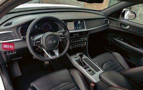 KIA Optima IV, 2018 год, 1 995 000 рублей, 15 фотография