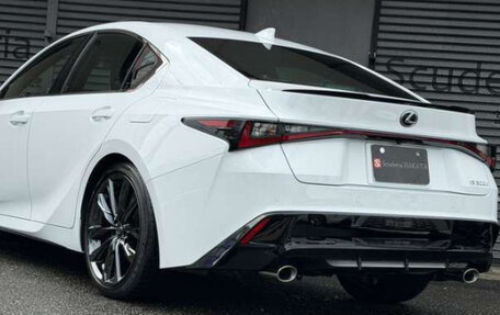 Lexus IS III, 2026 год, 5 900 000 рублей, 5 фотография