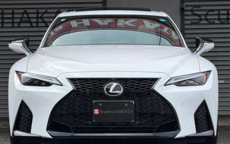 Lexus IS III, 2026 год, 5 900 000 рублей, 3 фотография