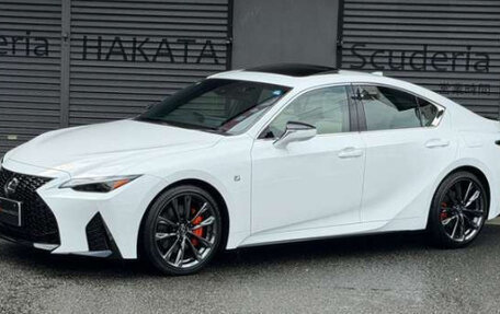 Lexus IS III, 2026 год, 5 900 000 рублей, 4 фотография