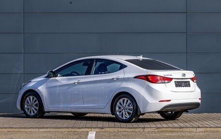 Hyundai Elantra V, 2014 год, 1 395 000 рублей, 9 фотография