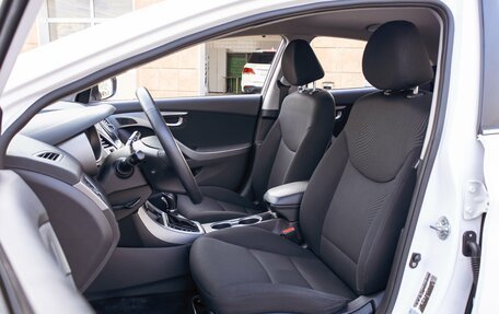 Hyundai Elantra V, 2014 год, 1 395 000 рублей, 13 фотография