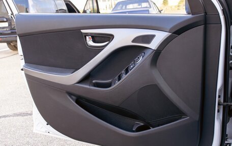 Hyundai Elantra V, 2014 год, 1 395 000 рублей, 14 фотография