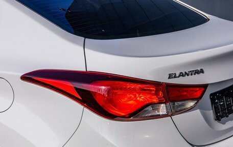 Hyundai Elantra V, 2014 год, 1 395 000 рублей, 12 фотография