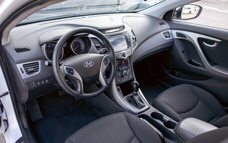 Hyundai Elantra V, 2014 год, 1 395 000 рублей, 15 фотография