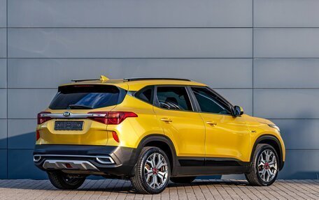 KIA Seltos I, 2020 год, 2 320 000 рублей, 6 фотография