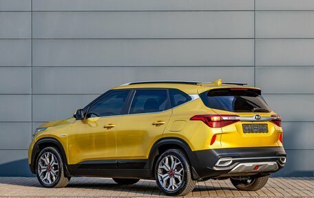 KIA Seltos I, 2020 год, 2 320 000 рублей, 4 фотография