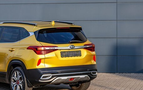 KIA Seltos I, 2020 год, 2 320 000 рублей, 8 фотография