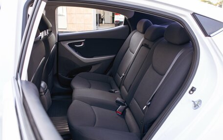 Hyundai Elantra V, 2014 год, 1 395 000 рублей, 19 фотография