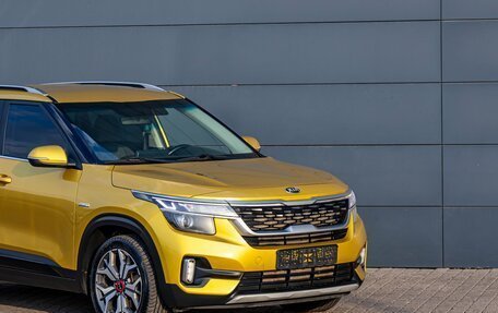 KIA Seltos I, 2020 год, 2 320 000 рублей, 7 фотография
