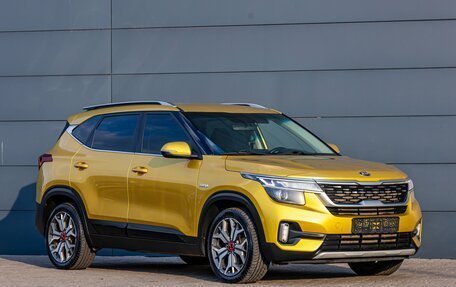 KIA Seltos I, 2020 год, 2 320 000 рублей, 9 фотография