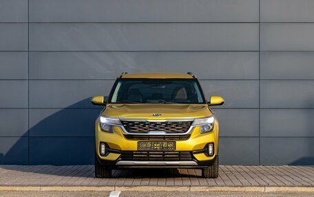 KIA Seltos I, 2020 год, 2 320 000 рублей, 2 фотография