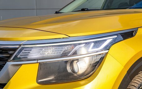 KIA Seltos I, 2020 год, 2 320 000 рублей, 11 фотография