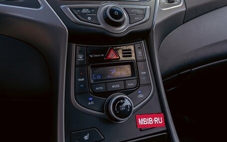 Hyundai Elantra V, 2014 год, 1 395 000 рублей, 17 фотография