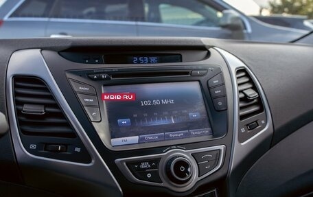 Hyundai Elantra V, 2014 год, 1 395 000 рублей, 16 фотография
