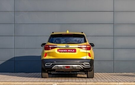 KIA Seltos I, 2020 год, 2 320 000 рублей, 5 фотография