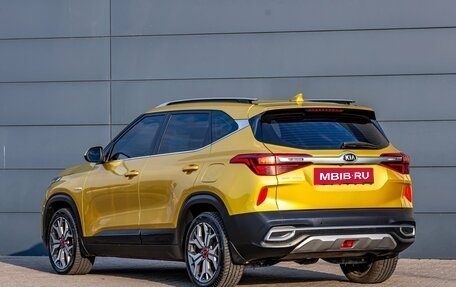 KIA Seltos I, 2020 год, 2 320 000 рублей, 10 фотография