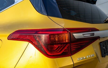 KIA Seltos I, 2020 год, 2 320 000 рублей, 12 фотография