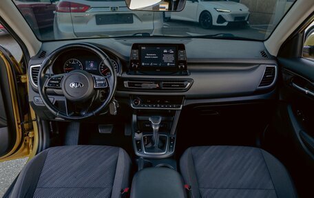 KIA Seltos I, 2020 год, 2 320 000 рублей, 19 фотография