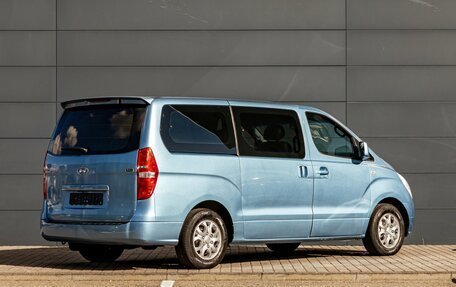 Hyundai Grand Starex Grand Starex I рестайлинг 2, 2009 год, 1 500 000 рублей, 6 фотография