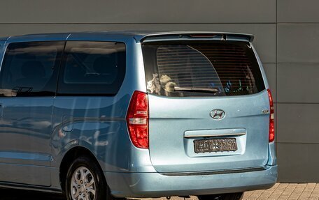 Hyundai Grand Starex Grand Starex I рестайлинг 2, 2009 год, 1 500 000 рублей, 8 фотография
