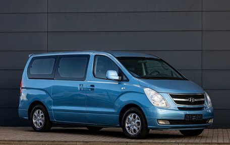 Hyundai Grand Starex Grand Starex I рестайлинг 2, 2009 год, 1 500 000 рублей, 9 фотография