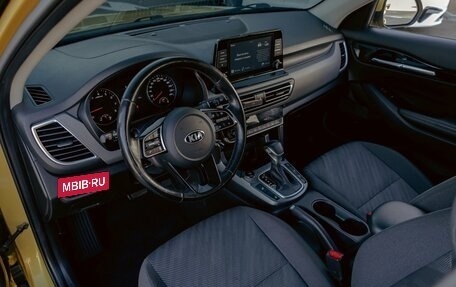 KIA Seltos I, 2020 год, 2 320 000 рублей, 15 фотография